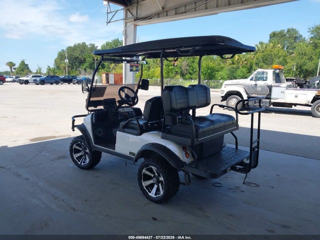2023 Evolution Golf Cart მანქანა იყიდება აუქციონზე, vin: 202318958, აუქციონის ნომერი: 45694427