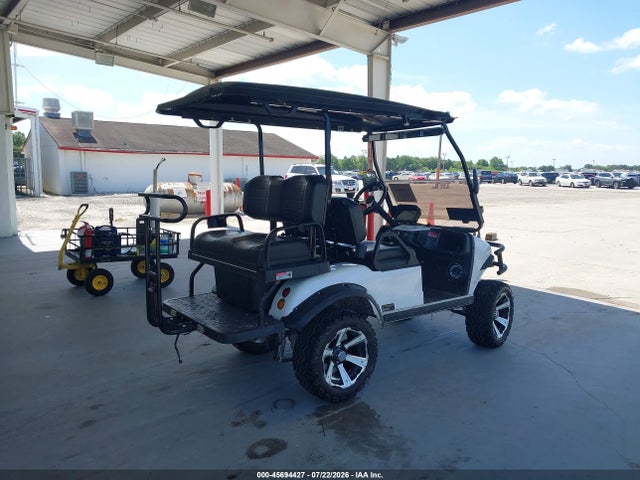 2023 Evolution Golf Cart მანქანა იყიდება აუქციონზე, vin: 202318958, აუქციონის ნომერი: 45694427