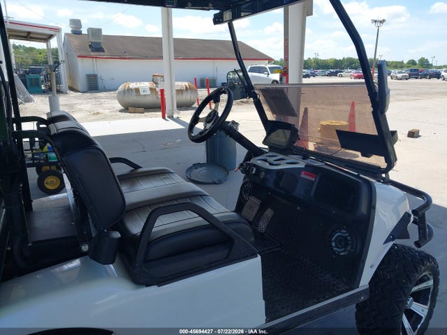 2023 Evolution Golf Cart მანქანა იყიდება აუქციონზე, vin: 202318958, აუქციონის ნომერი: 45694427