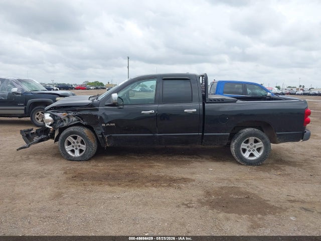 Продаж на аукціоні авто 2008 Dodge Ram 1500 St/sxt, vin: 1D7HA18N78S613549, номер лоту: 45694429