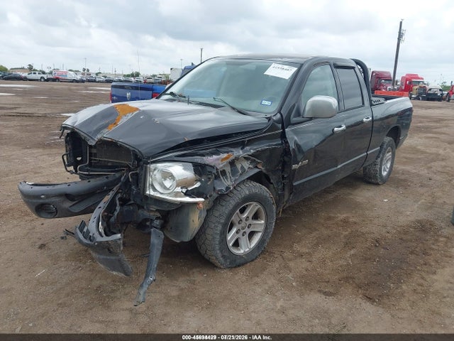 Продаж на аукціоні авто 2008 Dodge Ram 1500 St/sxt, vin: 1D7HA18N78S613549, номер лоту: 45694429