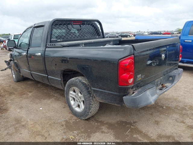 Продаж на аукціоні авто 2008 Dodge Ram 1500 St/sxt, vin: 1D7HA18N78S613549, номер лоту: 45694429