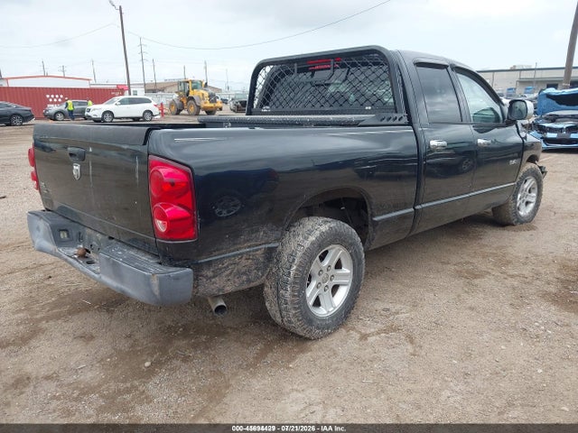 Продаж на аукціоні авто 2008 Dodge Ram 1500 St/sxt, vin: 1D7HA18N78S613549, номер лоту: 45694429