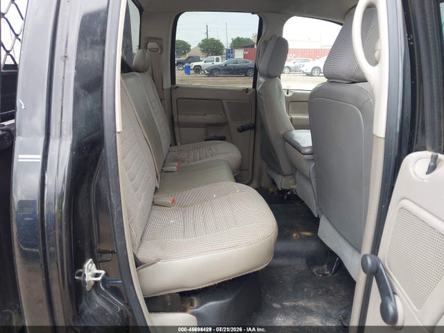 Продаж на аукціоні авто 2008 Dodge Ram 1500 St/sxt, vin: 1D7HA18N78S613549, номер лоту: 45694429