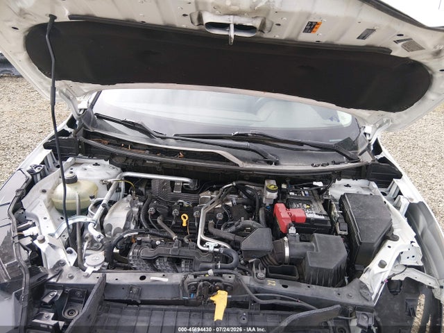 5N1AT3BA2MC710567 Nissan Rogue Sv Fwd