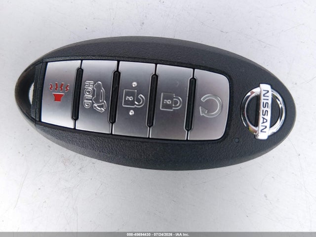 5N1AT3BA2MC710567 Nissan Rogue Sv Fwd