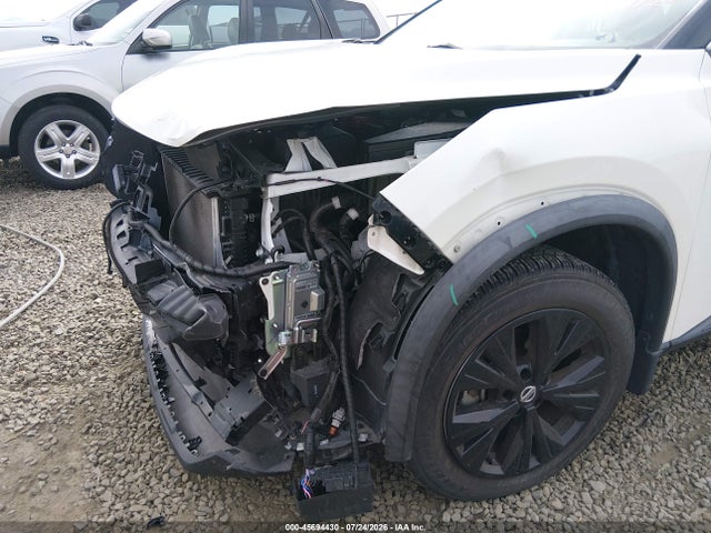 5N1AT3BA2MC710567 Nissan Rogue Sv Fwd