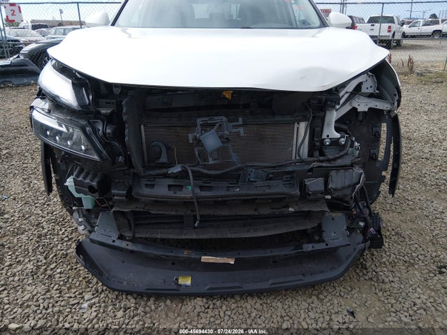 5N1AT3BA2MC710567 Nissan Rogue Sv Fwd