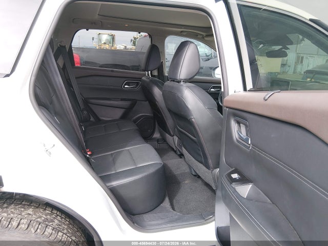 5N1AT3BA2MC710567 Nissan Rogue Sv Fwd