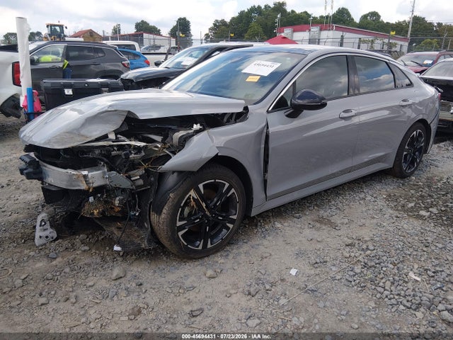 Продаж на аукціоні авто 2024 Kia K5 Gt-line, vin: 5XXG64J21RG231666, номер лоту: 45694431