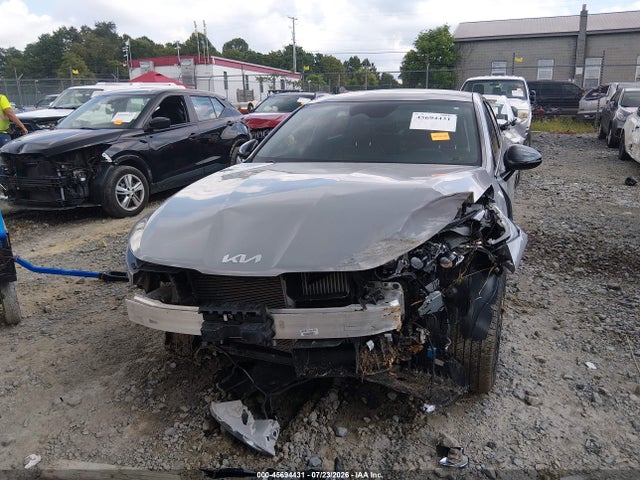 Продаж на аукціоні авто 2024 Kia K5 Gt-line, vin: 5XXG64J21RG231666, номер лоту: 45694431