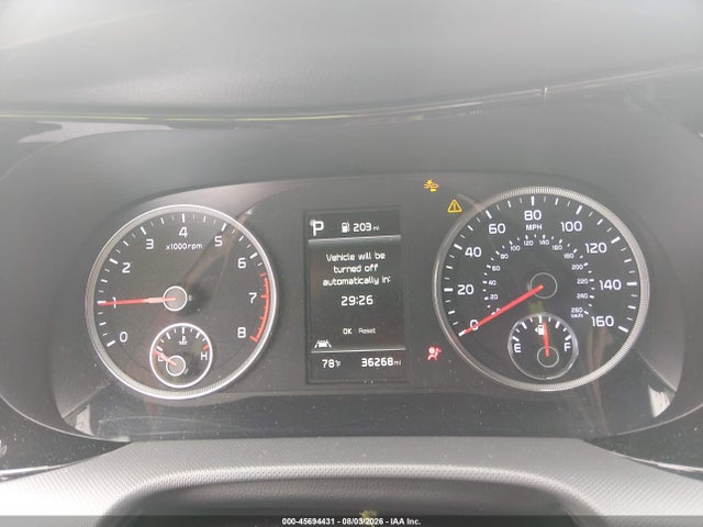 Продаж на аукціоні авто 2024 Kia K5 Gt-line, vin: 5XXG64J21RG231666, номер лоту: 45694431