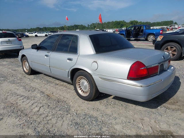 45694432 :رقم المزاد ، 2MEFM75W31X679302 vin ، 2001 Mercury Grand Marquis Ls مزاد بيع