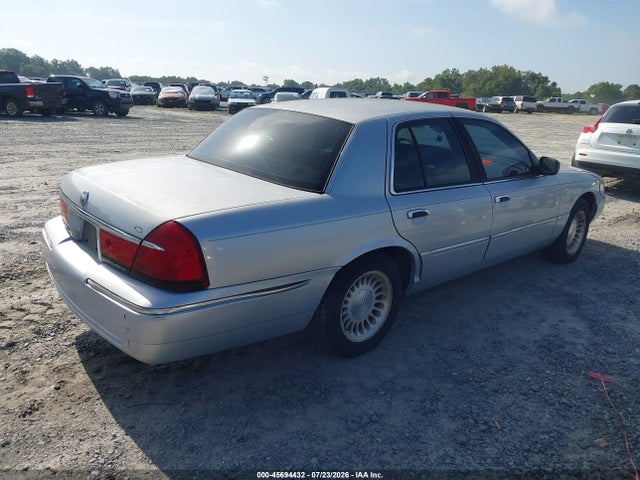 45694432 :رقم المزاد ، 2MEFM75W31X679302 vin ، 2001 Mercury Grand Marquis Ls مزاد بيع