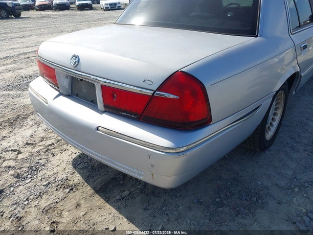 45694432 :رقم المزاد ، 2MEFM75W31X679302 vin ، 2001 Mercury Grand Marquis Ls مزاد بيع
