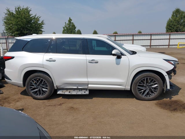 Продажа на аукционе авто 2024 Lexus Tx 350 Luxury, vin: 5TDAAAB6XRS019013, номер лота: 45694441