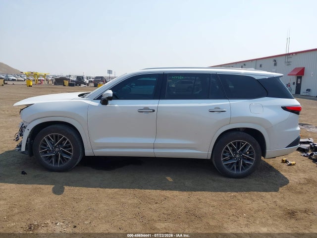 Продажа на аукционе авто 2024 Lexus Tx 350 Luxury, vin: 5TDAAAB6XRS019013, номер лота: 45694441