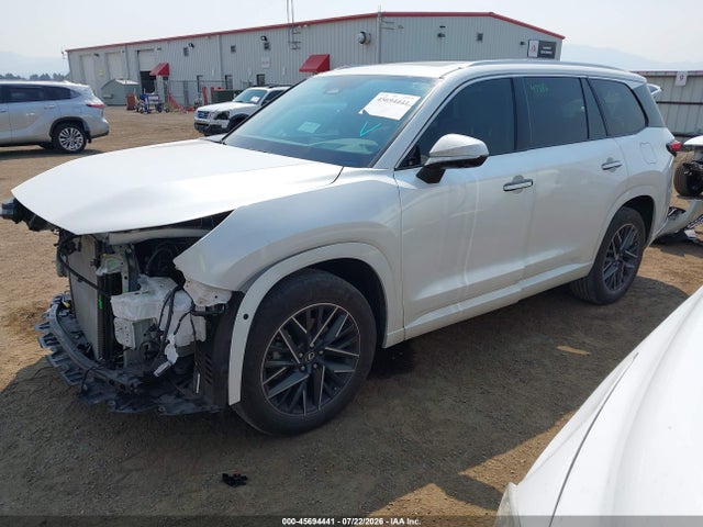 Продажа на аукционе авто 2024 Lexus Tx 350 Luxury, vin: 5TDAAAB6XRS019013, номер лота: 45694441