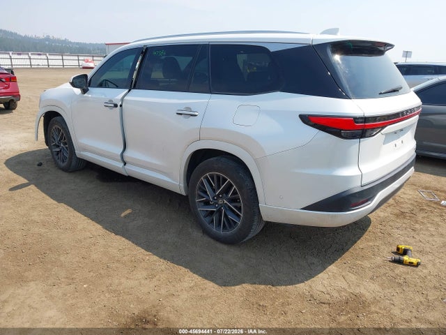 Продажа на аукционе авто 2024 Lexus Tx 350 Luxury, vin: 5TDAAAB6XRS019013, номер лота: 45694441