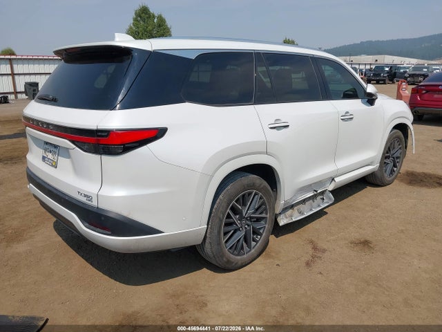 Продажа на аукционе авто 2024 Lexus Tx 350 Luxury, vin: 5TDAAAB6XRS019013, номер лота: 45694441