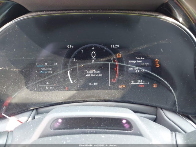Продажа на аукционе авто 2024 Lexus Tx 350 Luxury, vin: 5TDAAAB6XRS019013, номер лота: 45694441