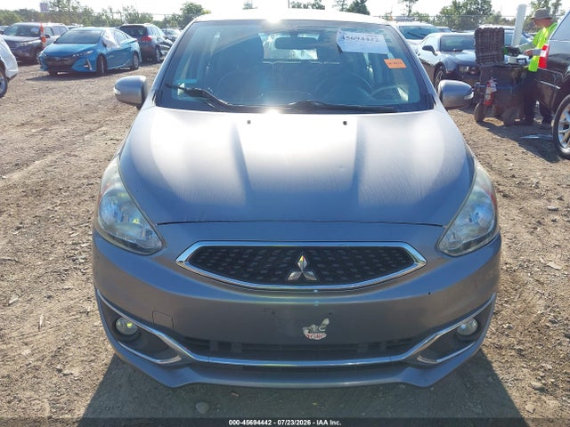 45694442 :رقم المزاد ، ML32A4HJ5HH000487 vin ، 2017 Mitsubishi Mirage Se مزاد بيع