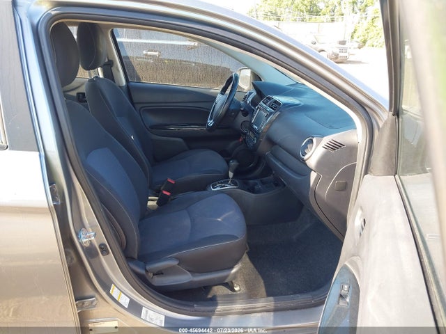 45694442 :رقم المزاد ، ML32A4HJ5HH000487 vin ، 2017 Mitsubishi Mirage Se مزاد بيع