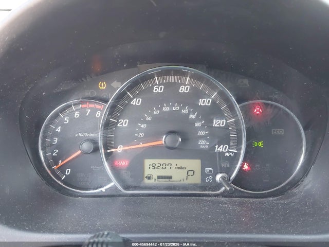 45694442 :رقم المزاد ، ML32A4HJ5HH000487 vin ، 2017 Mitsubishi Mirage Se مزاد بيع