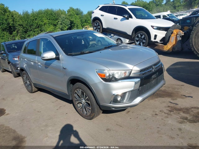 2018 Mitsubishi Outlander Sport 2.4 Se მანქანა იყიდება აუქციონზე, vin: JA4AR3AW9JU012585, აუქციონის ნომერი: 45694443