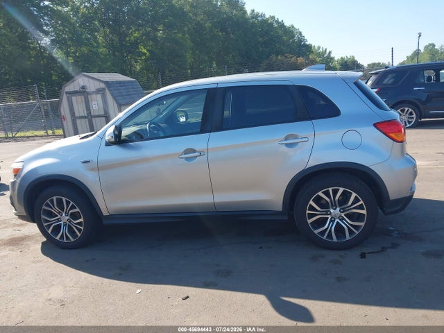 Aukcja sprzedaży 2018 Mitsubishi Outlander Sport 2.4 Se, vin: JA4AR3AW9JU012585, numer aukcji: 45694443