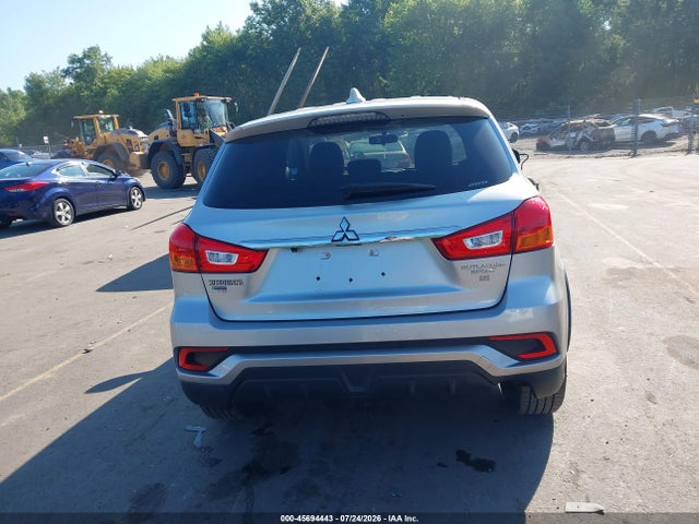 Aukcja sprzedaży 2018 Mitsubishi Outlander Sport 2.4 Se, vin: JA4AR3AW9JU012585, numer aukcji: 45694443