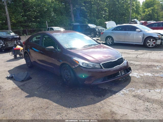 Aukcja sprzedaży 2017 Kia Forte Lx, vin: 3KPFL4A77HE053298, numer aukcji: 45694448