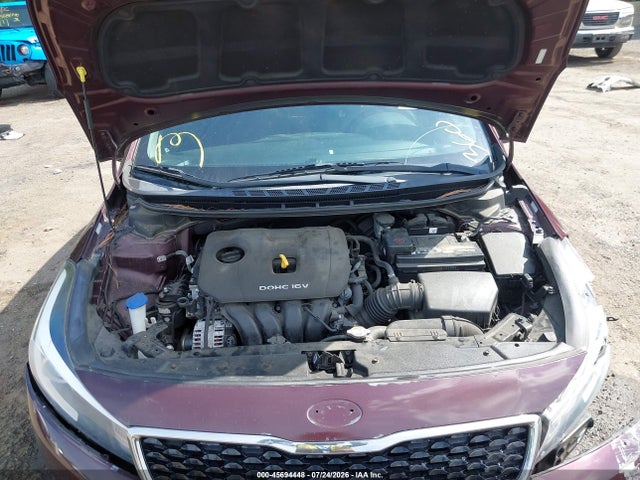 Aukcja sprzedaży 2017 Kia Forte Lx, vin: 3KPFL4A77HE053298, numer aukcji: 45694448