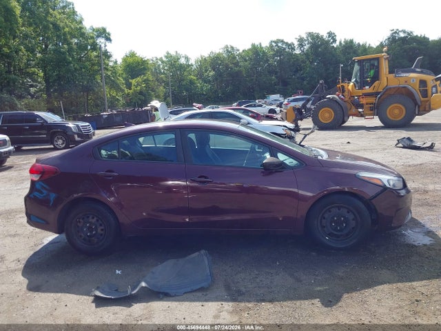 Aukcja sprzedaży 2017 Kia Forte Lx, vin: 3KPFL4A77HE053298, numer aukcji: 45694448