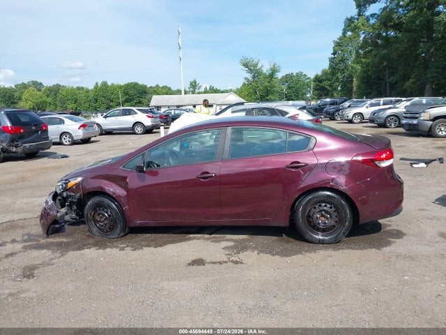 Aukcja sprzedaży 2017 Kia Forte Lx, vin: 3KPFL4A77HE053298, numer aukcji: 45694448
