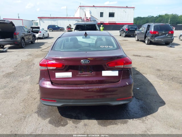 Aukcja sprzedaży 2017 Kia Forte Lx, vin: 3KPFL4A77HE053298, numer aukcji: 45694448
