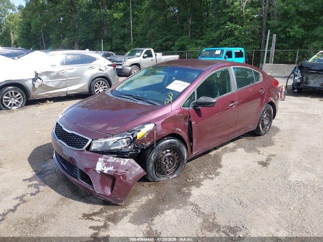 Aukcja sprzedaży 2017 Kia Forte Lx, vin: 3KPFL4A77HE053298, numer aukcji: 45694448