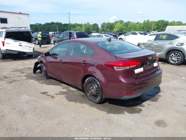 Aukcja sprzedaży 2017 Kia Forte Lx, vin: 3KPFL4A77HE053298, numer aukcji: 45694448