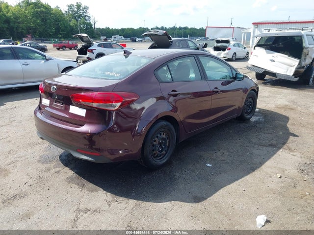 Aukcja sprzedaży 2017 Kia Forte Lx, vin: 3KPFL4A77HE053298, numer aukcji: 45694448