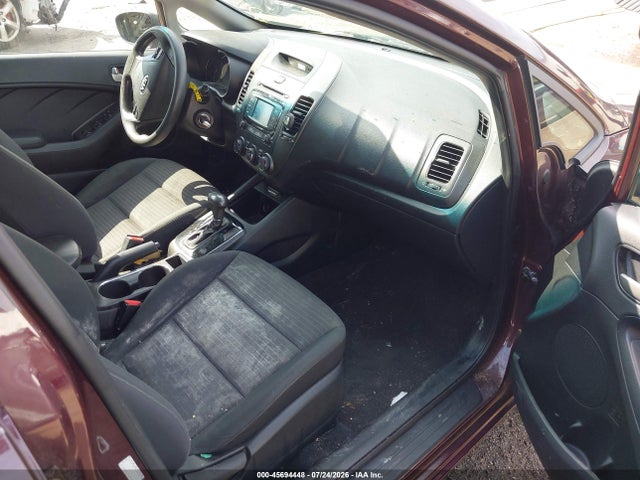 Aukcja sprzedaży 2017 Kia Forte Lx, vin: 3KPFL4A77HE053298, numer aukcji: 45694448