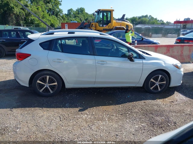 45694449 :رقم المزاد ، 4S3GTAC66K3760687 vin ، 2019 Subaru Impreza 2.0i Premium مزاد بيع