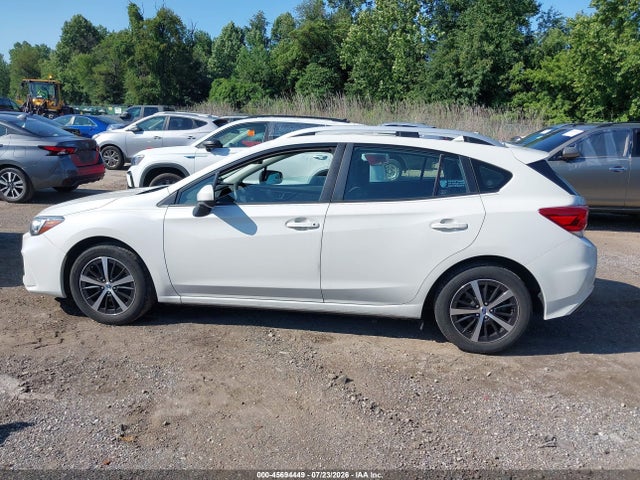 45694449 :رقم المزاد ، 4S3GTAC66K3760687 vin ، 2019 Subaru Impreza 2.0i Premium مزاد بيع