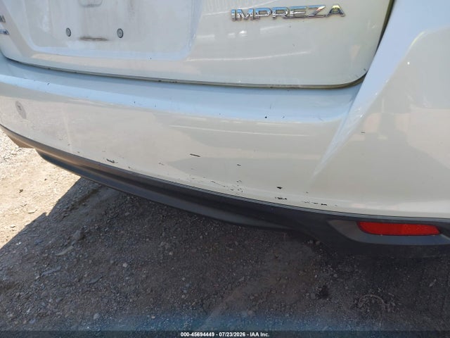 45694449 :رقم المزاد ، 4S3GTAC66K3760687 vin ، 2019 Subaru Impreza 2.0i Premium مزاد بيع