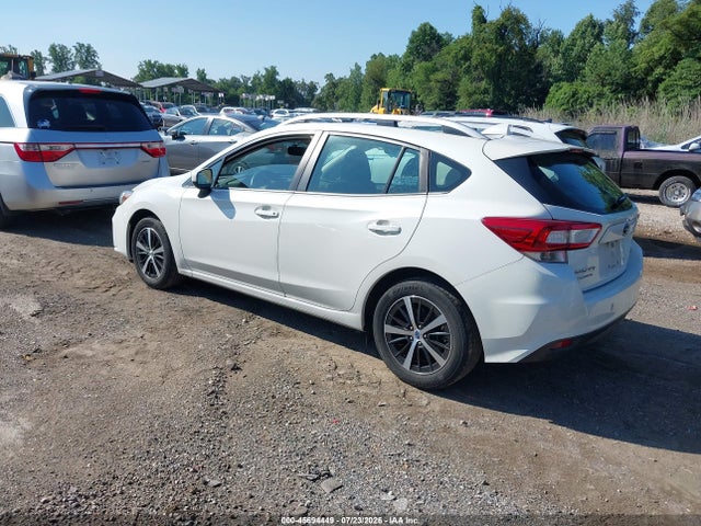 45694449 :رقم المزاد ، 4S3GTAC66K3760687 vin ، 2019 Subaru Impreza 2.0i Premium مزاد بيع