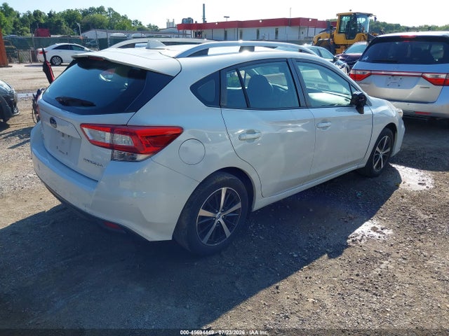 45694449 :رقم المزاد ، 4S3GTAC66K3760687 vin ، 2019 Subaru Impreza 2.0i Premium مزاد بيع