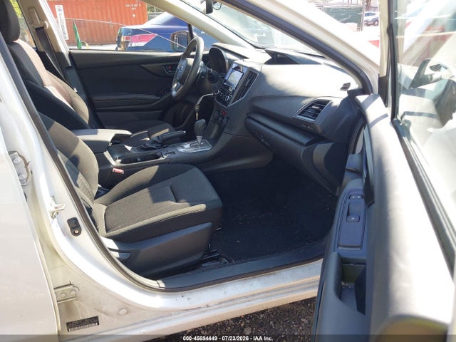 45694449 :رقم المزاد ، 4S3GTAC66K3760687 vin ، 2019 Subaru Impreza 2.0i Premium مزاد بيع
