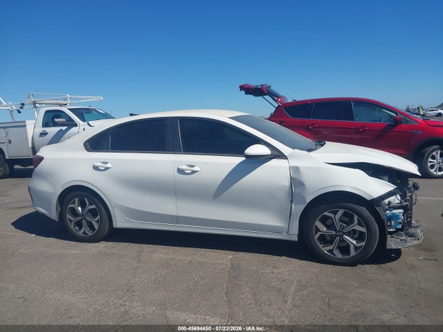 KIA Forte Lxs 2020 3KPF24AD3LE256206 Image 14