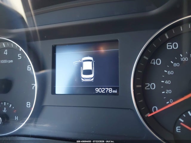 KIA Forte Lxs 2020 3KPF24AD3LE256206 Image 16