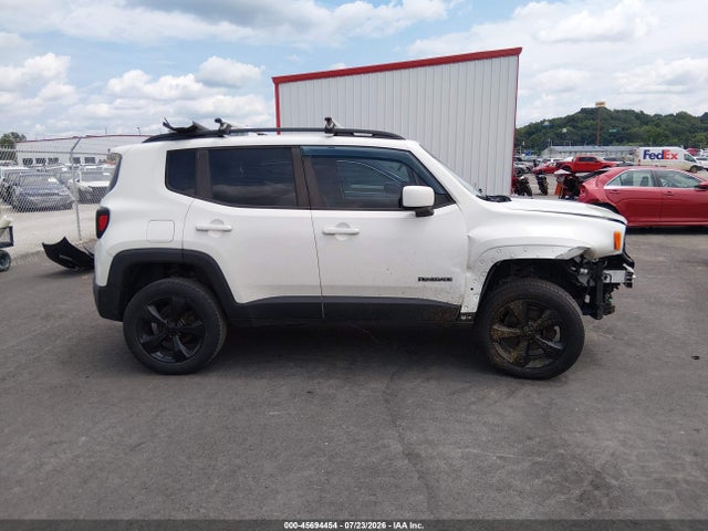 2015 Jeep Renegade Latitude მანქანა იყიდება აუქციონზე, vin: ZACCJBBT1FPB81299, აუქციონის ნომერი: 45694454