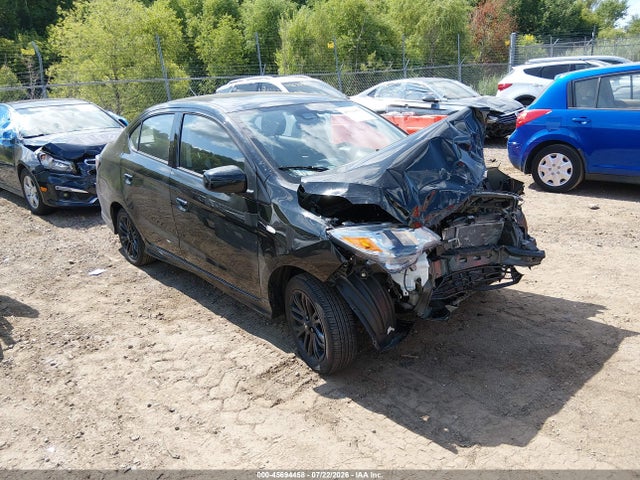 Продажа на аукционе авто 2024 Mitsubishi Mirage G4 Black Edition/es/le, vin: ML32FUFJ0RHF12408, номер лота: 45694458